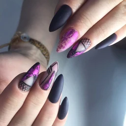 Ikon Acrylic Nails